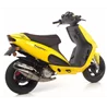 Leovince Malaguti F12 Phantom Hand Made TT