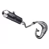 Leovince MBK X-Limit 50 X-Fight Black