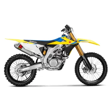 Akrapovic Suzuki RM-Z 450 S-S4MET11-BNTA