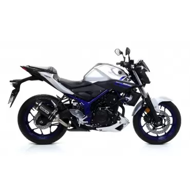 Arrow Exhaust Yamaha MT 03