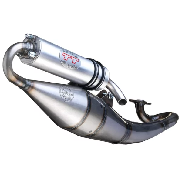 Leovince Peugeot New Vivacity 50 Hand Made TT