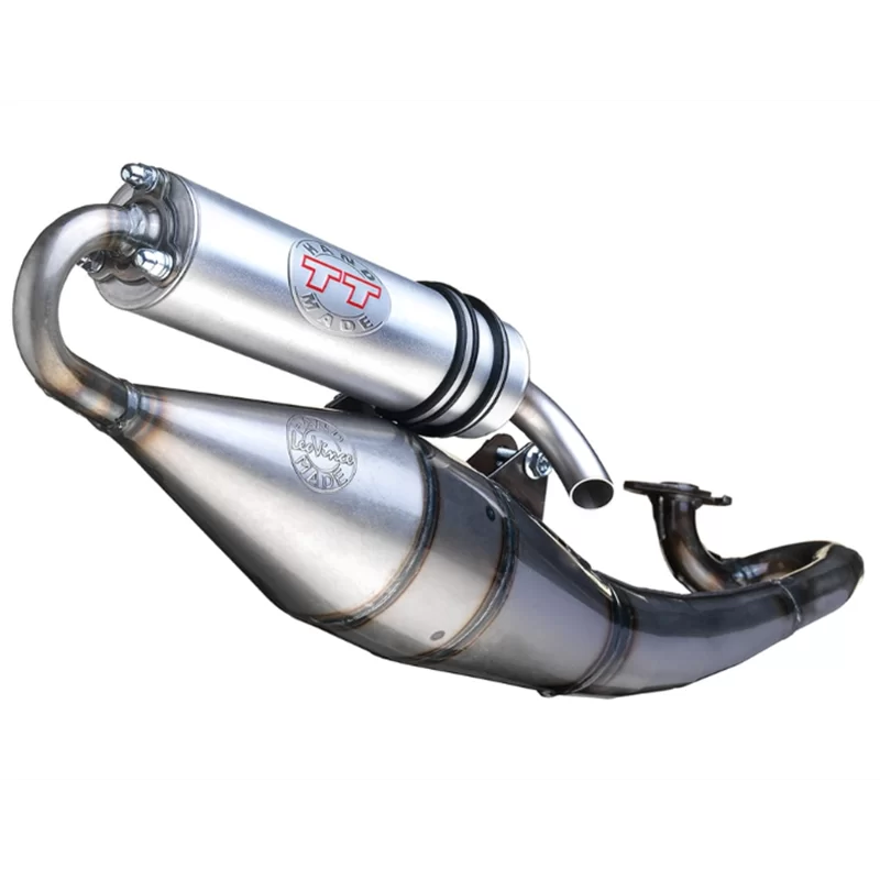 Leovince Peugeot New Vivacity 50 Hand Made TT Leovince Peugeot New Vivacity 50 Hand Made TT
