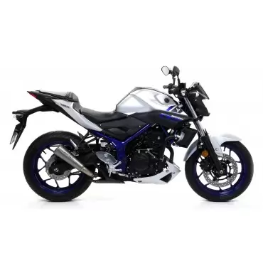 Arrow Exhaust Yamaha MT 03