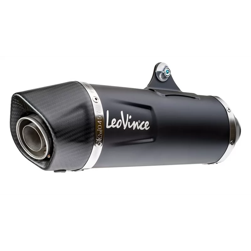 Leovince Piaggio Mp3 500 Nero Leovince Piaggio Mp3 500 Nero