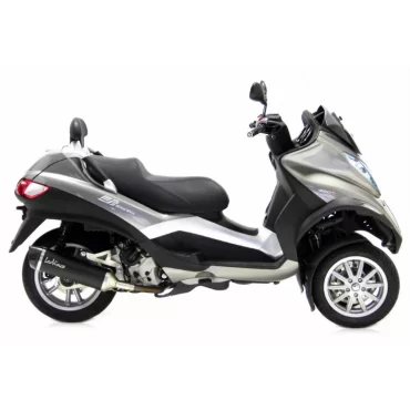 Leovince Piaggio Mp3 500 Nero