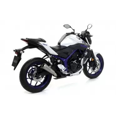 Arrow Exhaust Yamaha MT 03