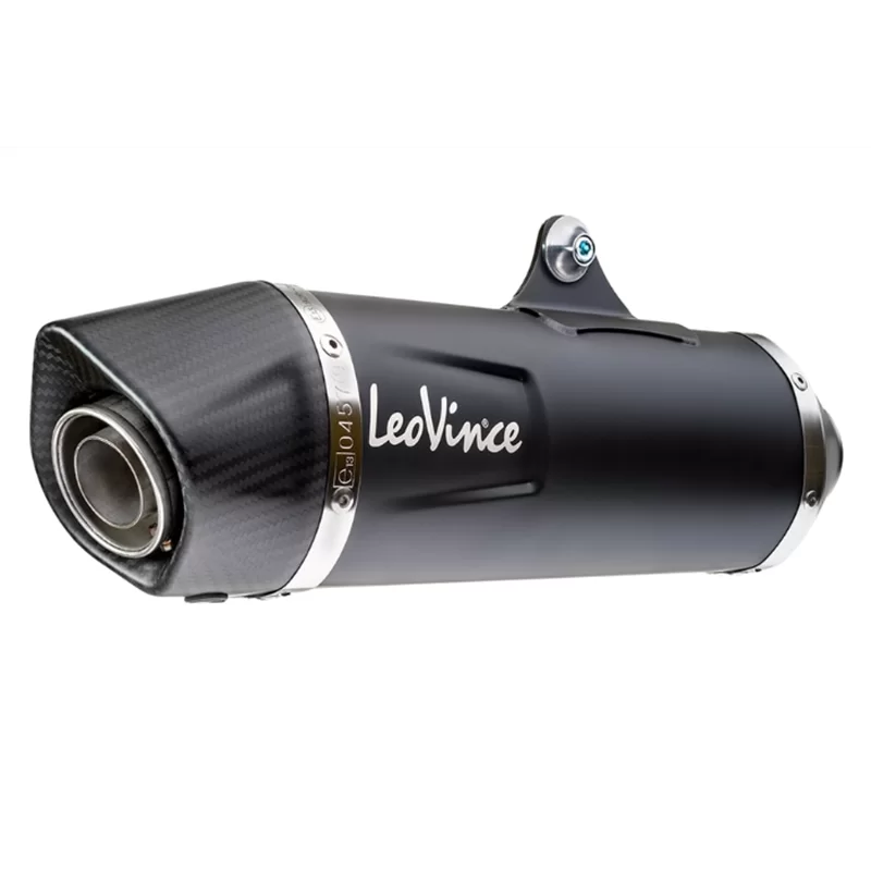 Leovince Piaggio Mp3 400 Nero Leovince Piaggio Mp3 400 Nero