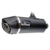 Leovince Piaggio Mp3 400 Nero