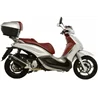 Leovince Piaggio Beverly 350 Sport Touring Nero