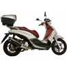 Leovince Piaggio Beverly 350 Sport Touring Nero