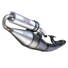 Leovince Piaggio NRG Mc3 50 Hand Made TT