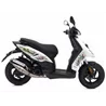 Leovince Piaggio Typhoon 50 Hand Made TT