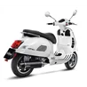 Leovince Piaggio Vespa GTS 300 Nero