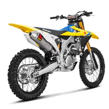 Akrapovic Suzuki RM-Z 450 S-S4MET11-BNTA