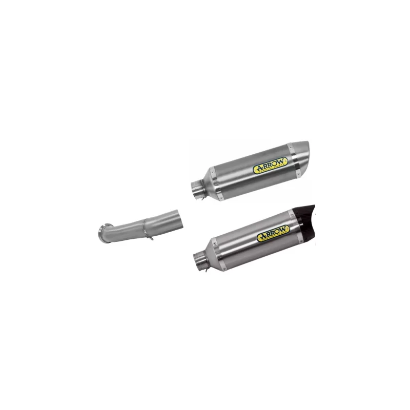 Arrow Exhaust KTM RC 390 Arrow Exhaust KTM RC 390