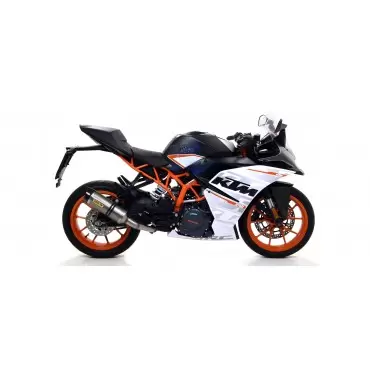 Arrow Exhaust KTM RC 390 