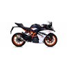 Arrow Exhaust KTM RC 390 