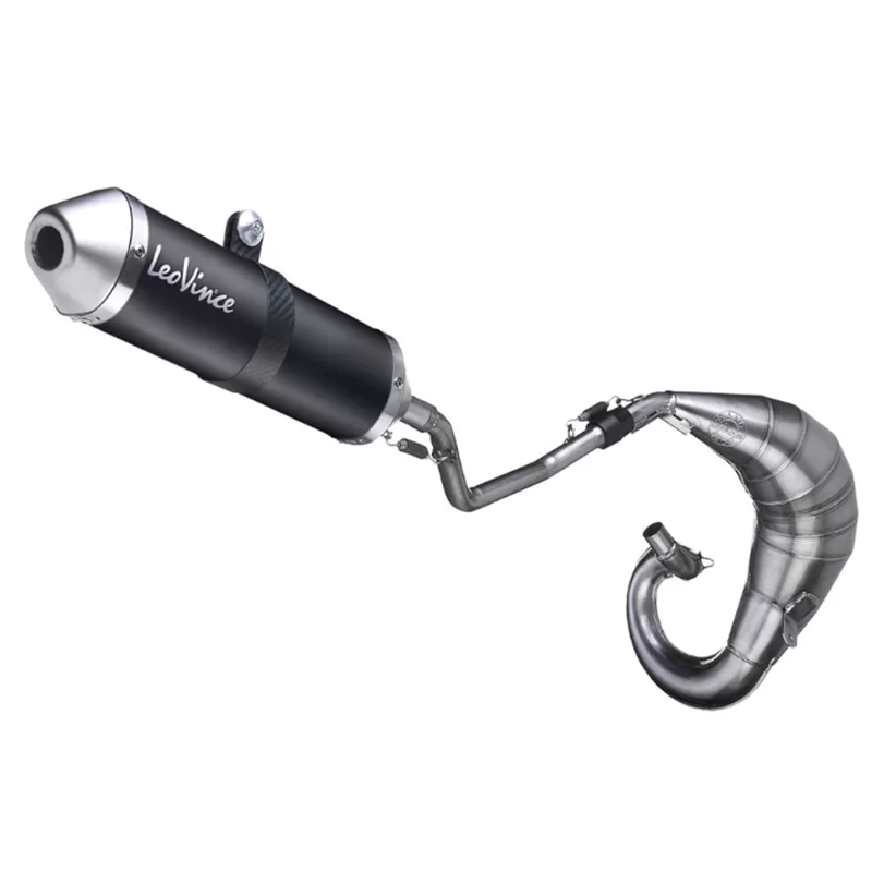 Leovince Rieju 50 X-Fight Black Leovince Rieju 50 X-Fight Black
