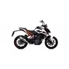 Arrow Exhaust Ktm Duke 125