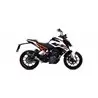 Arrow Exhaust Ktm Duke 125