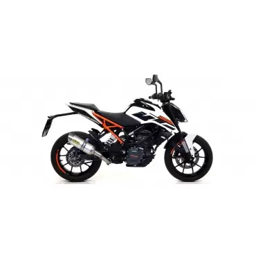 Arrow Exhaust Ktm Duke 125