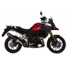 Leovince Suzuki V-Strom 1000 Nero