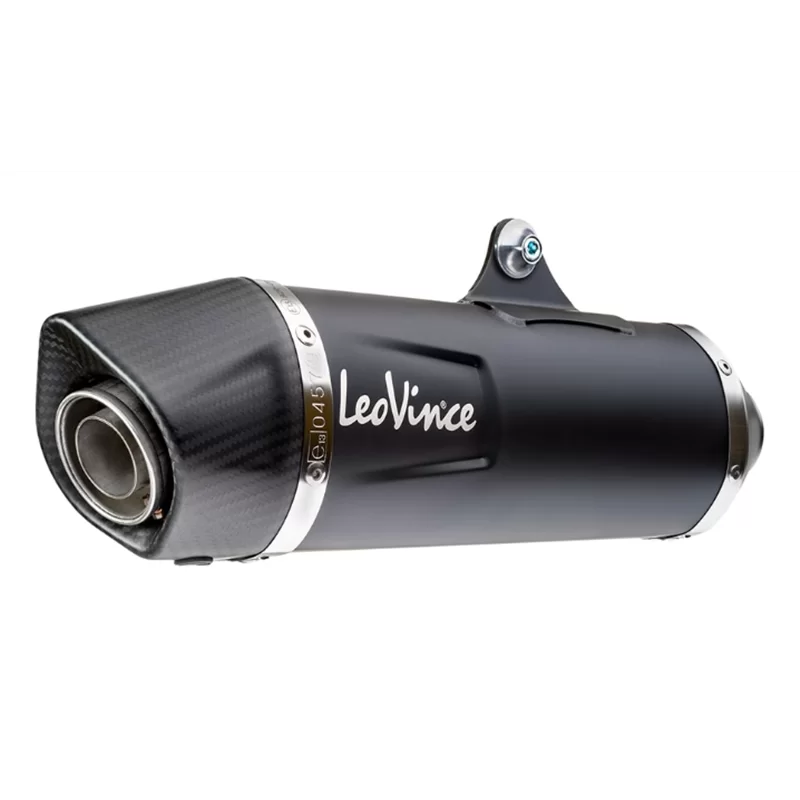 Leovince Suzuki V-Strom 1000 Nero Leovince Suzuki V-Strom 1000 Nero