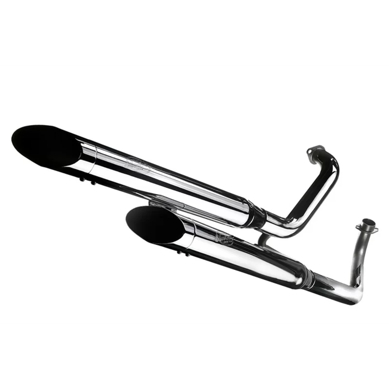 Suzuki intruder best sale 125 exhaust
