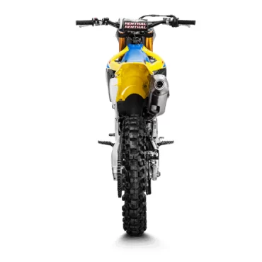 Akrapovic Suzuki RM-Z 450 S-S4MET11-BNTA