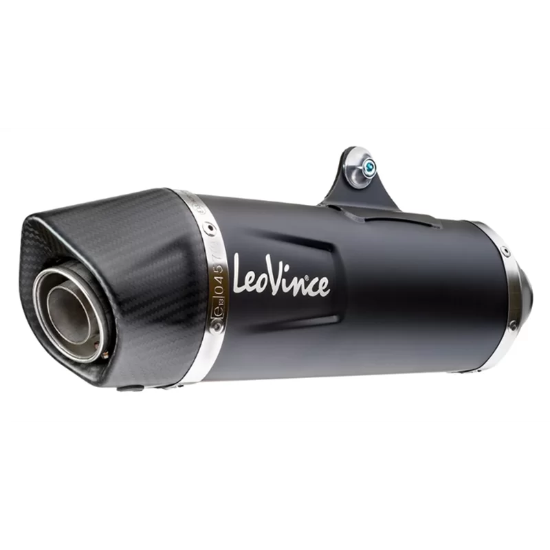 Leovince Suzuki GSX-S 750 Nero Leovince Suzuki GSX-S 750 Nero