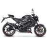 Leovince Suzuki GSX-S 750 Nero