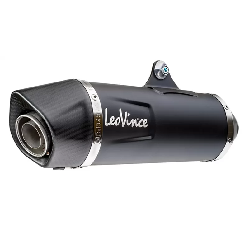 Leovince Suzuki SV 650 Nero Leovince Suzuki SV 650 Nero
