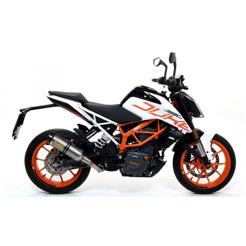 Arrow Exhaust Ktm Duke 390 Arrow Exhaust Ktm Duke 390