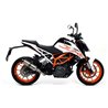 Arrow Exhaust Ktm Duke 390