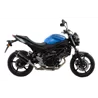 Leovince Suzuki SV 650 Nero