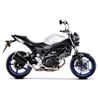 Leovince Suzuki SV 650 GP Duals