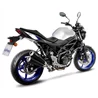 Leovince Suzuki SV 650 GP Duals