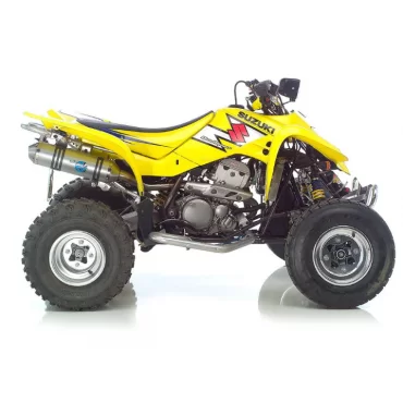 Leovince Suzuki Ltz 400 X3