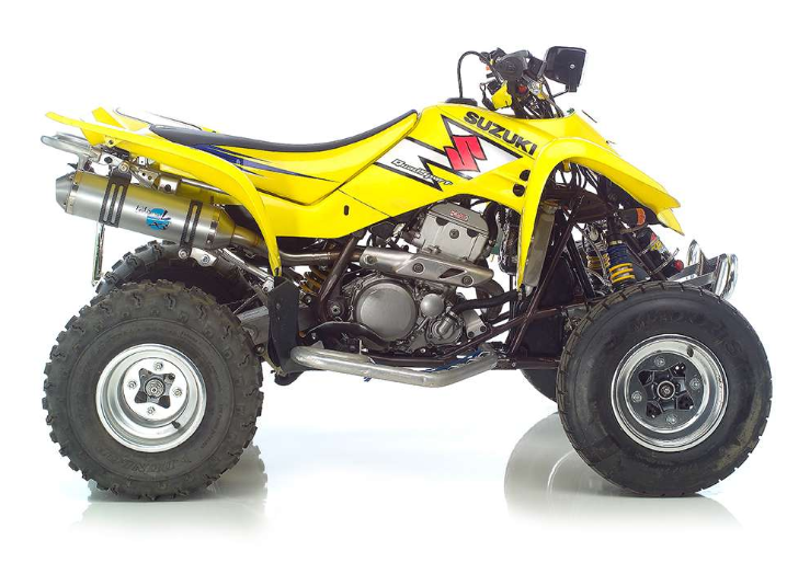 Scarico Leovince Suzuki LT-Z 400 3914E