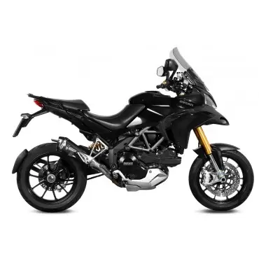 Mivv Delta Race BlackDucati Multistrada 1200