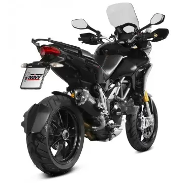 Mivv Delta Race Black Ducati Multistrada 1200