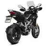 Mivv Delta Race Black Ducati Multistrada 1200