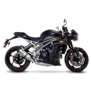 Leovince Triumph Speed Triple Factory S