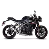 Leovince Triumph Speed Triple Factory S