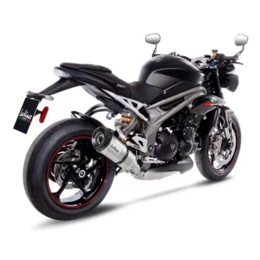 Leovince Triumph Speed Triple Factory S