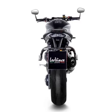 Leovince Triumph Speed Triple Factory S