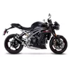 Leovince Triumph Speed Triple Factory S