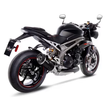 Leovince Triumph Speed Triple Factory S