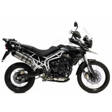 Leovince Triumph Tiger 800 LV ONE EVO