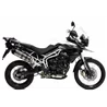 Leovince Triumph Tiger 800 LV ONE EVO